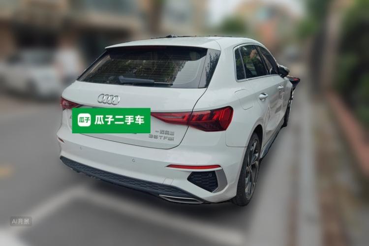 奥迪 奥迪A3 2022 汽车图片 #7