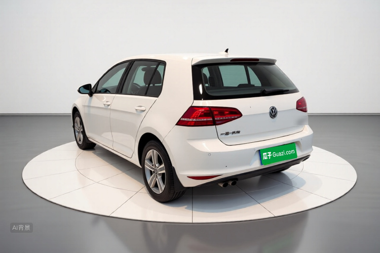 Volkswagen Golf 2014 #5 Volkswagen Golf 2014 car image #5