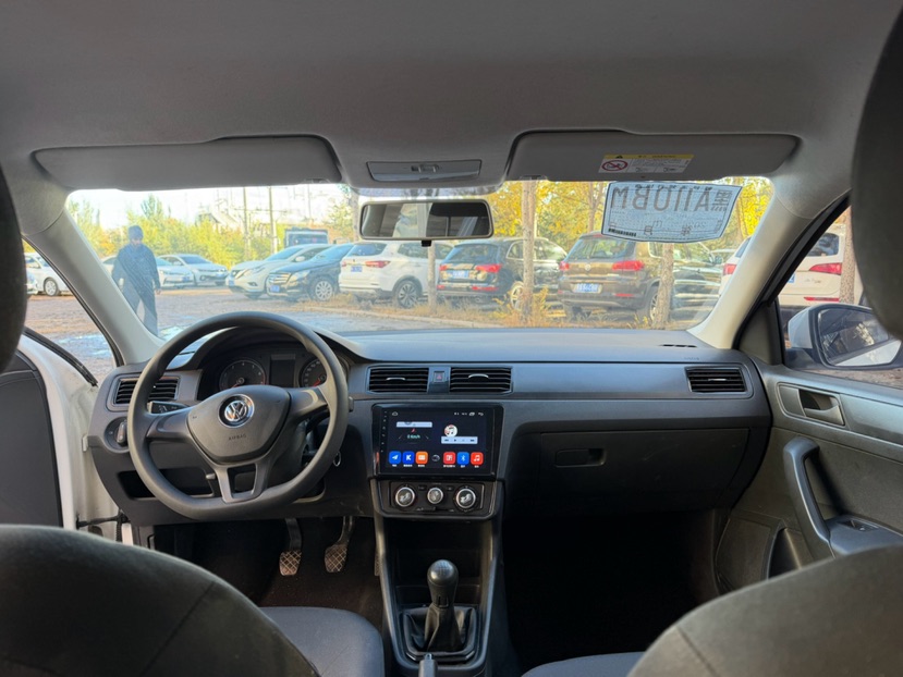 Volkswagen Santana 2019 #7 Volkswagen Santana 2019 صورة سيارة #7