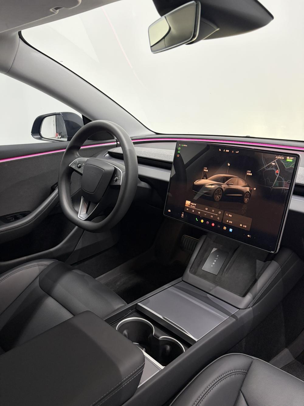 特斯拉 Model 3 2024 汽车图片 #16