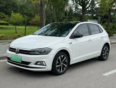 Volkswagen Polo 2019 car image 