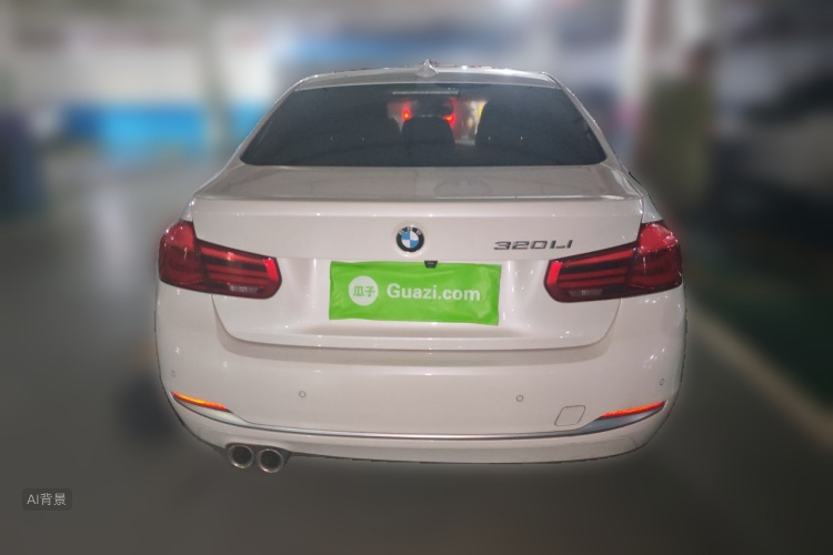 BMW 3 Series 2019 #6 BMW 3 Series 2019 car image #6
