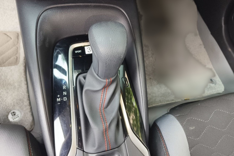 Toyota Corolla 2024 car image #18