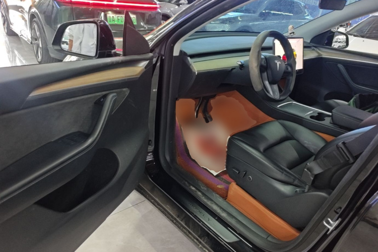 Tesla Model Y 2023 #16 Tesla Model Y 2023 immagine di auto #16