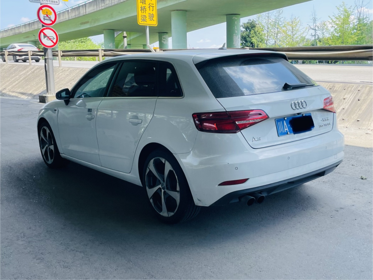 Audi A3 2018 #10 Audi A3 2018 car image #10