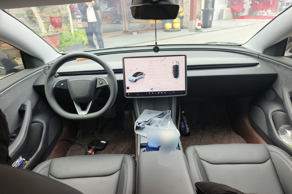 Tesla Model 3 2025 #23 Tesla Model 3 2025 image de voiture #23