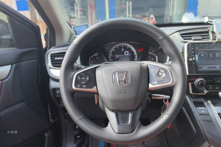 Honda CR-V 2019 car image #12