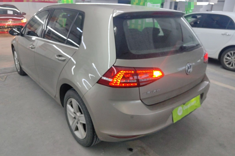 Volkswagen Golf 2017 #7 Volkswagen Golf 2017 car image #7