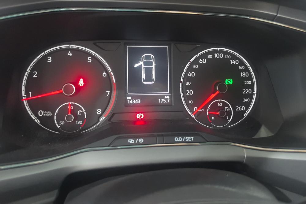 Volkswagen T-Cross 2021 car image #14