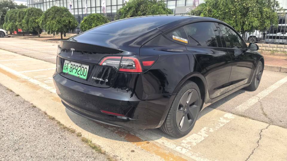 Tesla Model 3 2023 #6 Tesla Model 3 2023 car image #6
