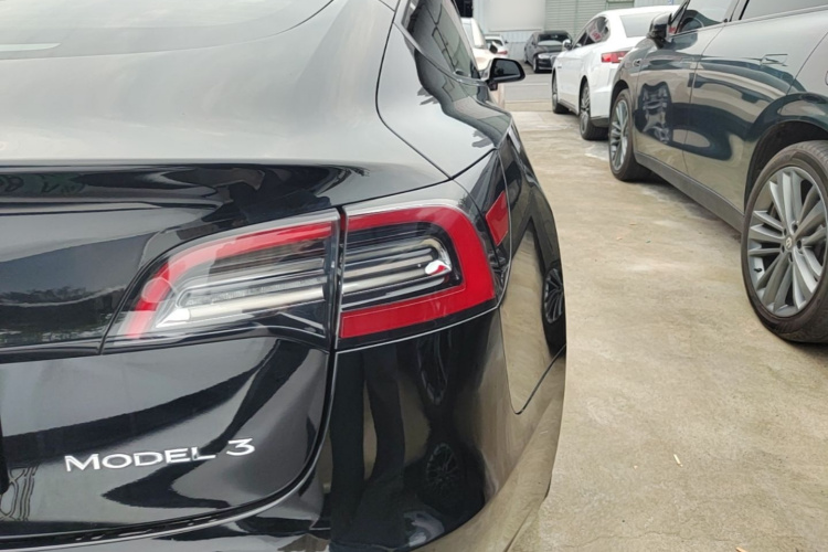 Tesla Model 3 2021 #8 Tesla Model 3 2021 car image #8
