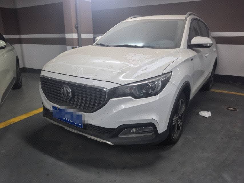 MG ZS 2018 MG ZS 2018 صورة سيارة