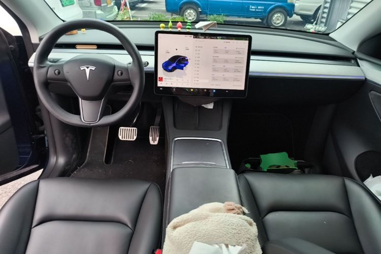 Tesla Model Y 2023 #10 Tesla Model Y 2023 car image #10