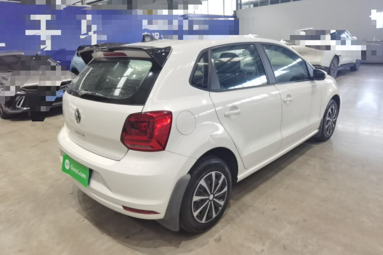 Volkswagen Polo 2015 #7 Volkswagen Polo 2015 car image #7