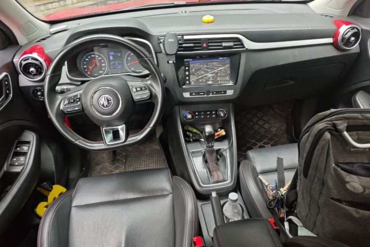 MG ZS 2018 #10 MG ZS 2018 car image #10