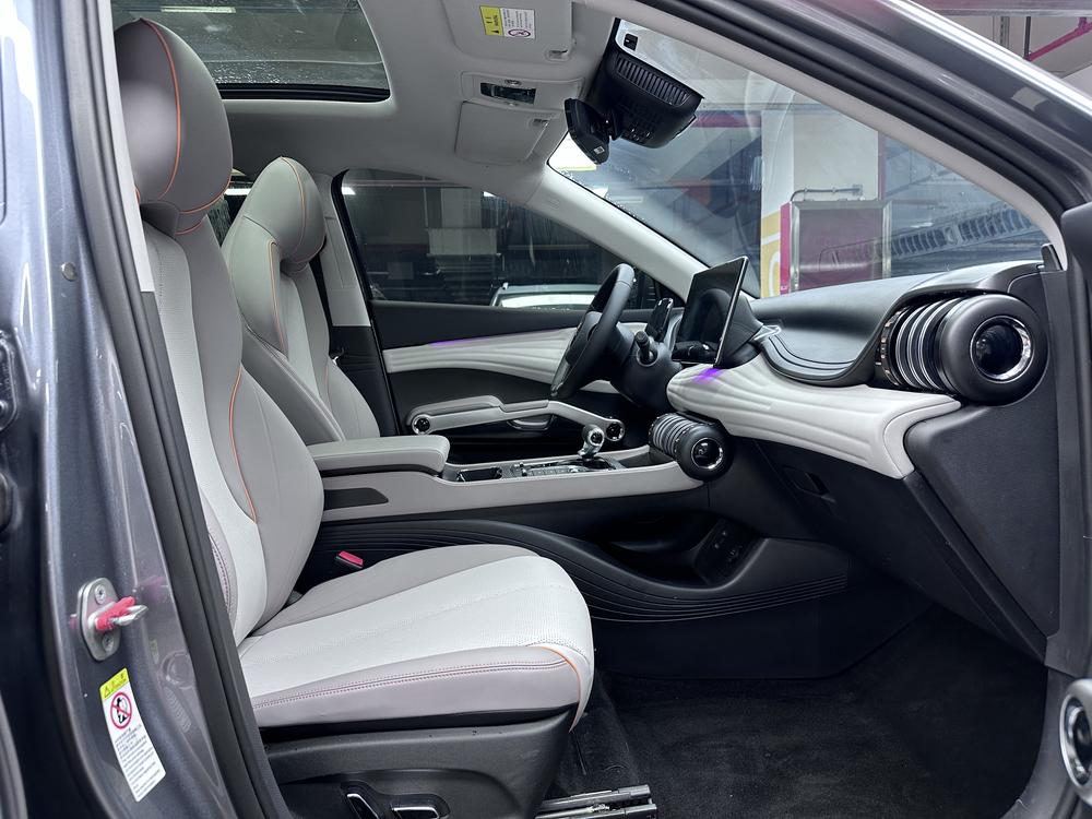 BYD Yuan Plus 2024 #11 BYD Yuan Plus 2024 immagine di auto #11