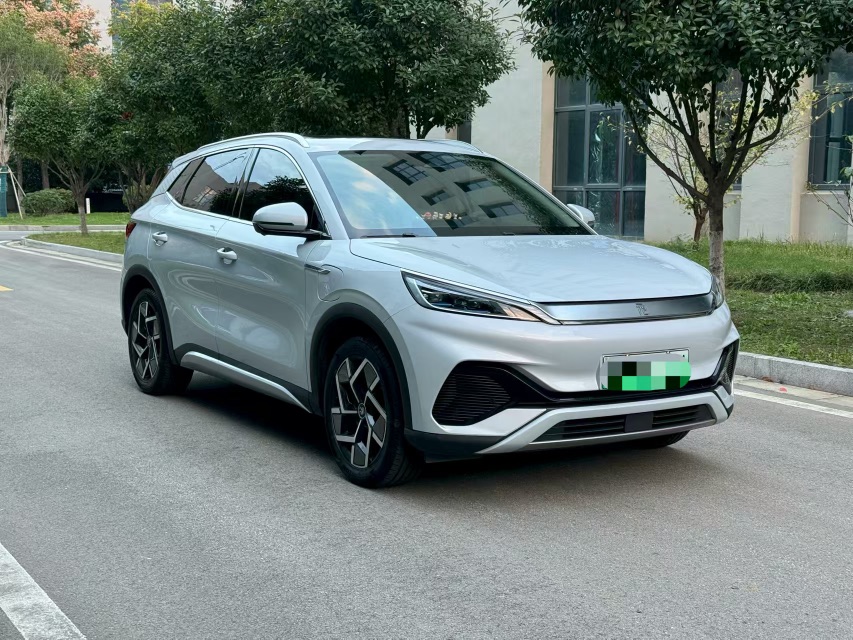 BYD Yuan Plus 2024 imagem de carro #3