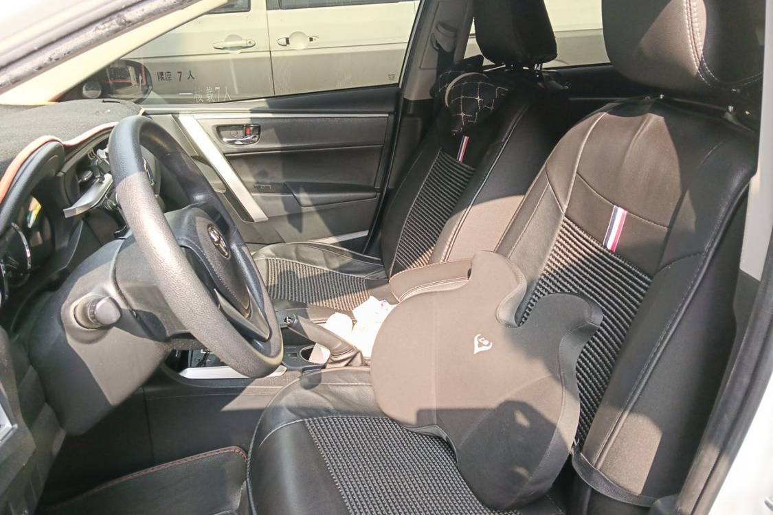 Toyota Corolla 2017 #18 Toyota Corolla 2017 car image #18