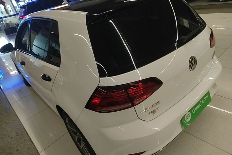 Volkswagen Golf 2019 #5 Volkswagen Golf 2019 car image #5