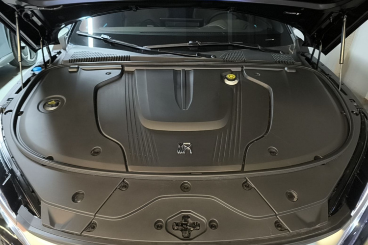 BYD Han 2023 car image #20