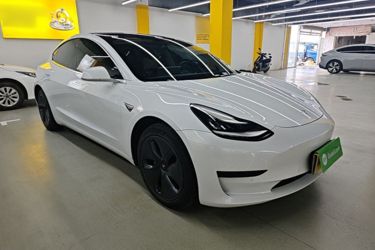 Tesla Model 3 2020 car image #4