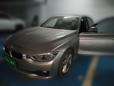 BMW 3 Series 2016 car image 