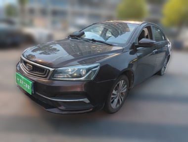 GEELY Emgrand 2019 immagine di auto 