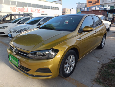 Volkswagen Polo 2019 car image 