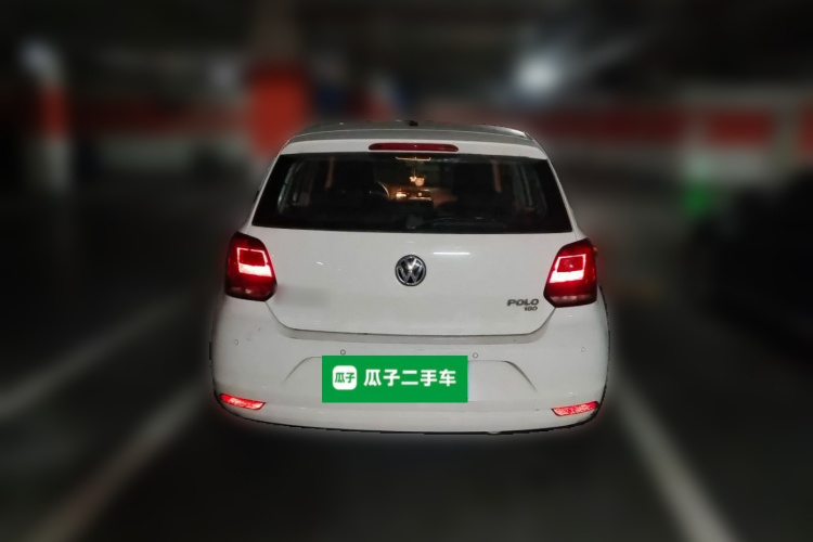Volkswagen Polo 2017 car image #4