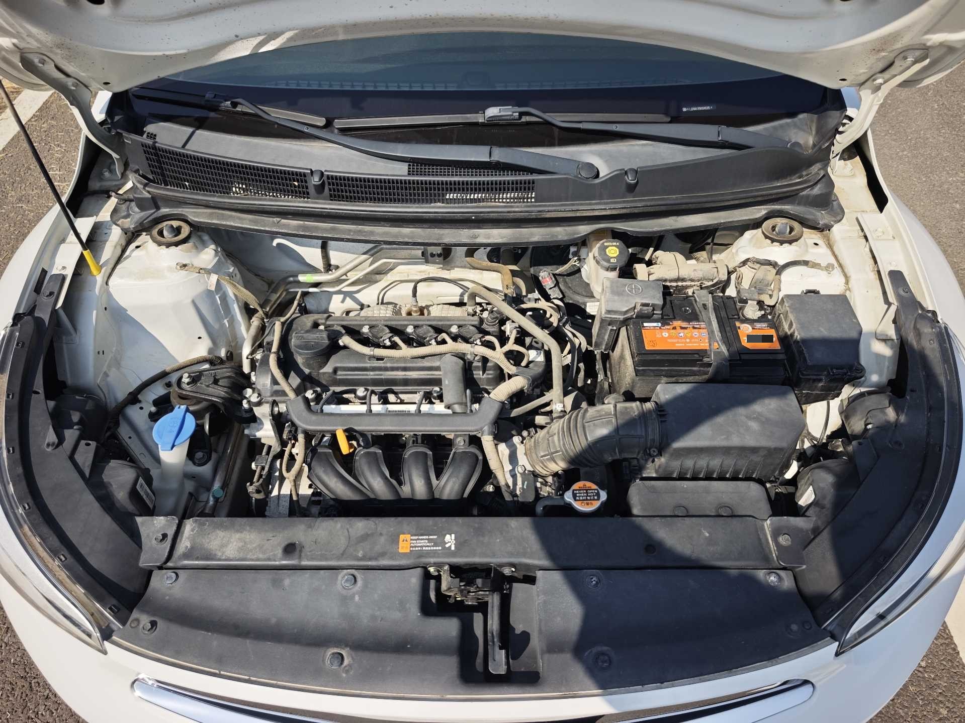 Kia KX1 2019 #8 Kia KX1 2019 صورة سيارة #8
