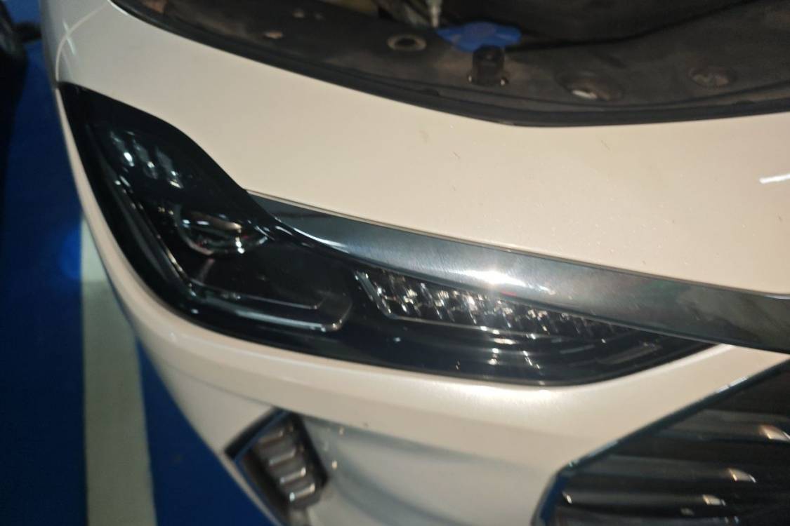 Jetour X70 PLUS 2020 #7 Jetour X70 PLUS 2020 imagen de coche #7