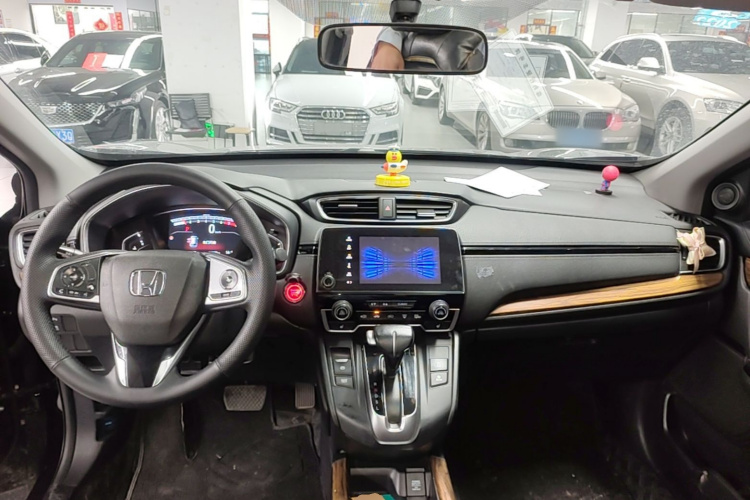 Honda CR-V 2018 #10 Honda CR-V 2018 car image #10