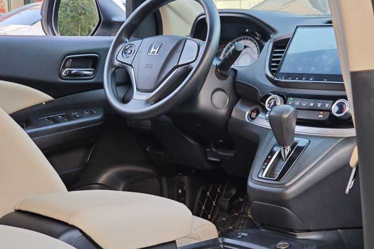 Honda CR-V 2017 #17 Honda CR-V 2017 صورة سيارة #17