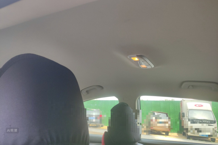 GEELY Emgrand GS 2019 imagen de coche #20