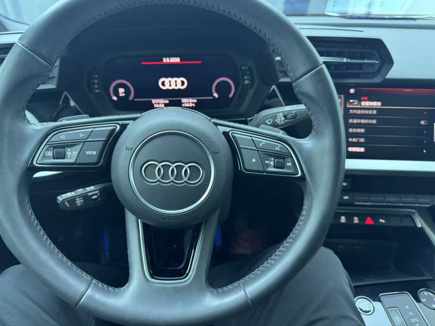 Audi A3 2022 #9 Audi A3 2022 car image #9