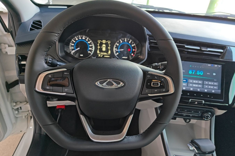 Chery Tiggo 3x 2024 car image #11