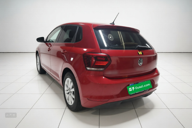 Volkswagen Polo 2022 car image #5
