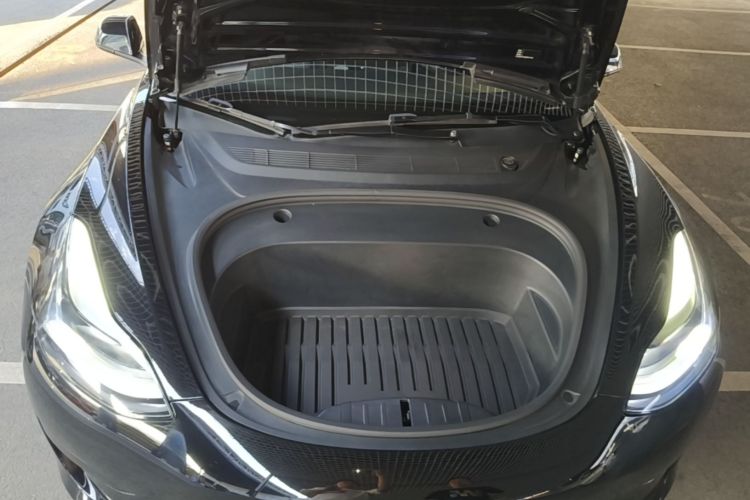Tesla Model 3 2021 car image #20