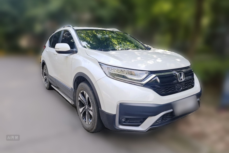 Honda CR-V 2022 #4 Honda CR-V 2022 car image #4