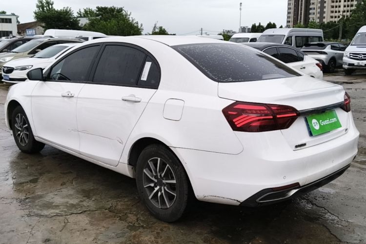GEELY Emgrand 2019 immagine di auto #7