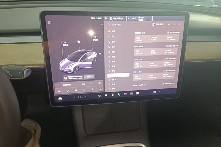 Tesla Model 3 2021 #13 Tesla Model 3 2021 car image #13