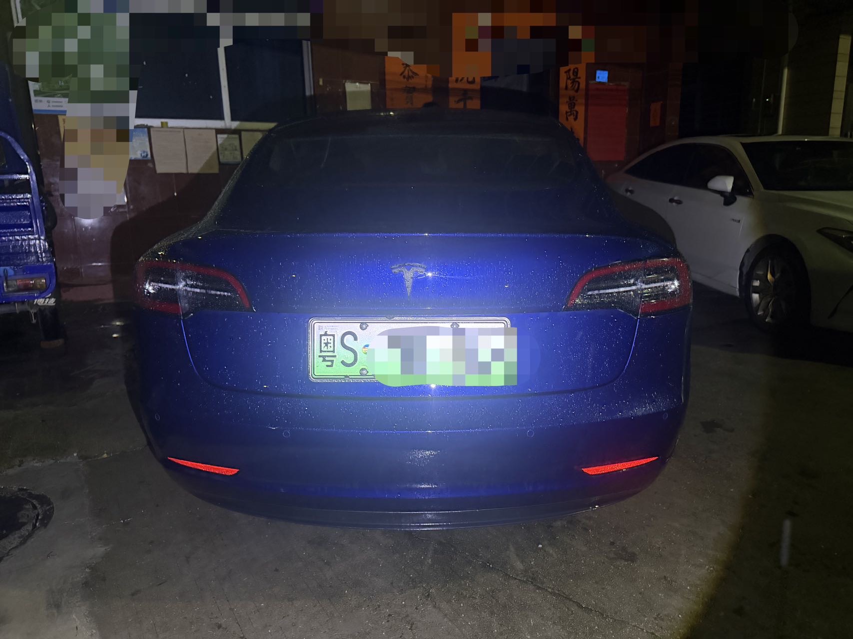 Tesla Model 3 2020 #6 Tesla Model 3 2020 car image #6