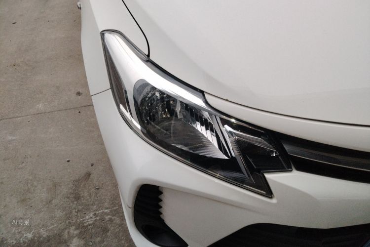 Toyota Vios 2022 car image #8