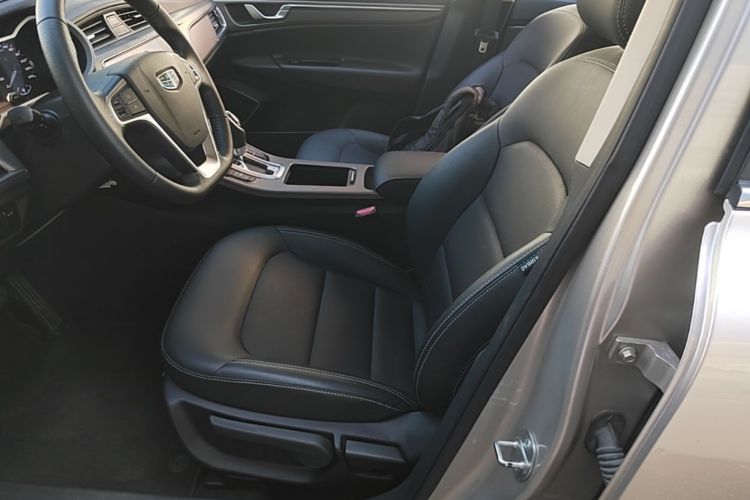 GEELY Emgrand GS 2018 #15 GEELY Emgrand GS 2018 car image #15