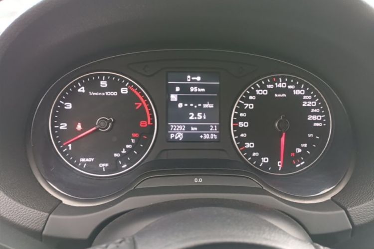 Audi A3 2018 #12 Audi A3 2018 immagine di auto #12