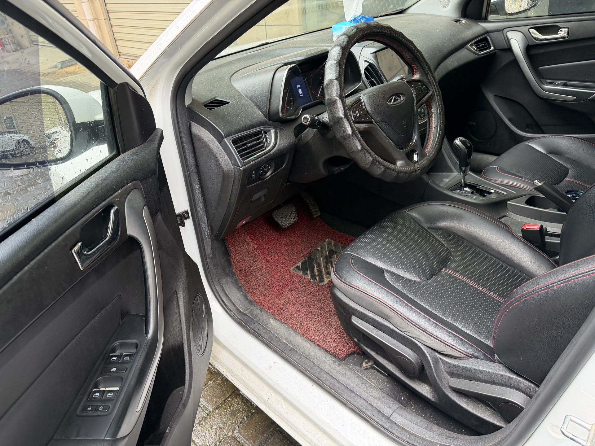 Chery Arrizo 5 2016 #7 Chery Arrizo 5 2016 image de voiture #7