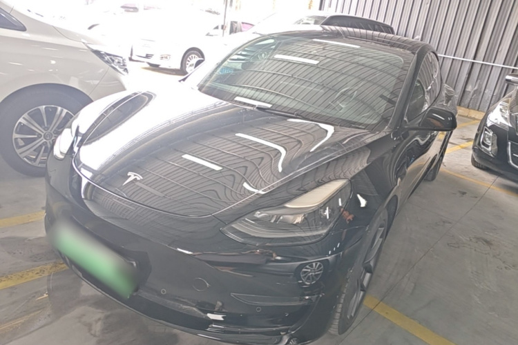 Tesla Model 3 2022 #2 Tesla Model 3 2022 car image #2