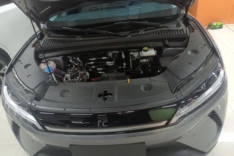 BYD YuanUP 2026 car image #20