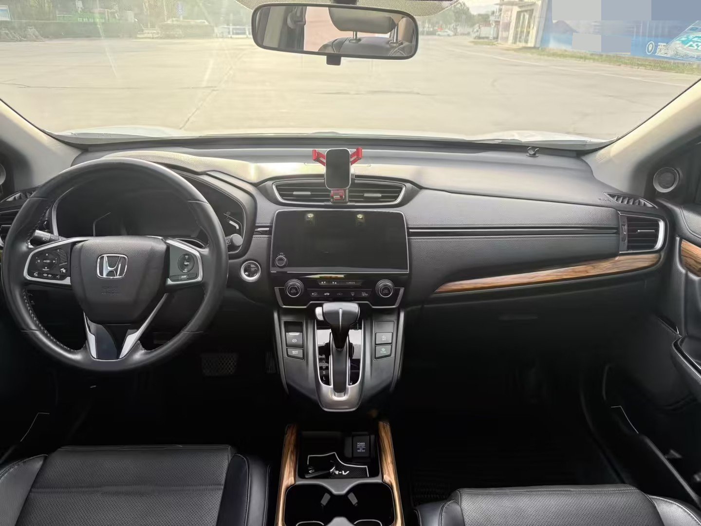 Honda CR-V 2018 #3 Honda CR-V 2018 imagen de coche #3