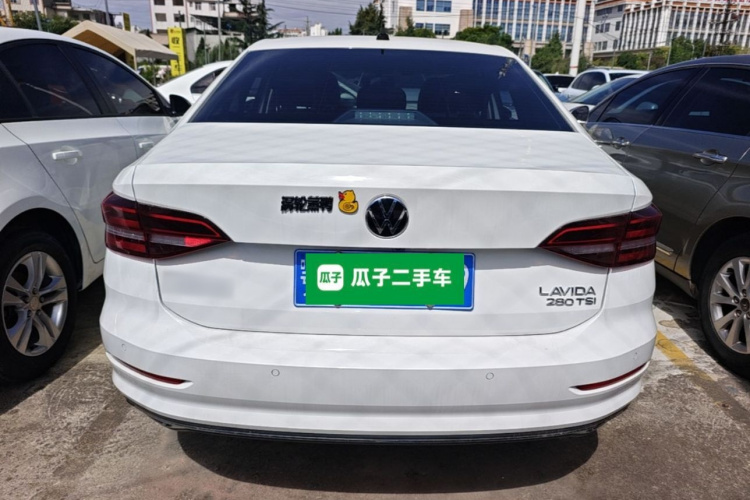大众 朗逸 2022 汽车图片 #6